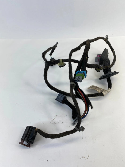 11 12 CHEVROLET CRUZE REAR LEFT SIDE DOOR WIRE WIRING HARNESS ASSEMBLY 95950966