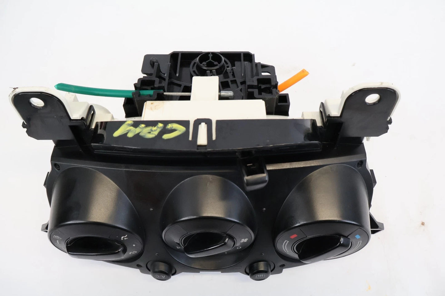 2011-2014 MAZDA 2 MAZDA2 HVAC HEATER CLIMATE CONTROL TEMPERATURE SWITCH OEM