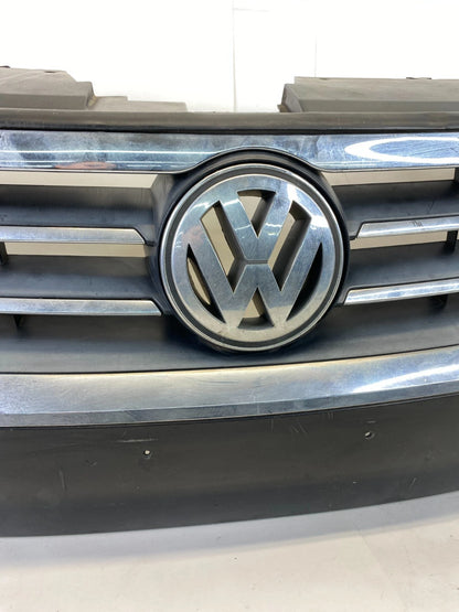 2009-2012 VW VOLKSWAGEN CC FRONT BUMPER UPPER GRILLE CHROME MOULDING OEM