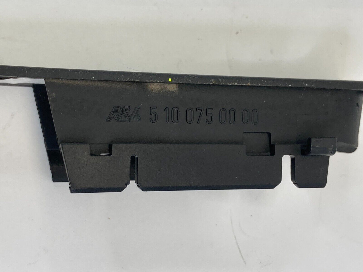 2004-2011 Saab 9-3 Rear Left Side Door Window Switch Bezel Trim 1127347 OEM