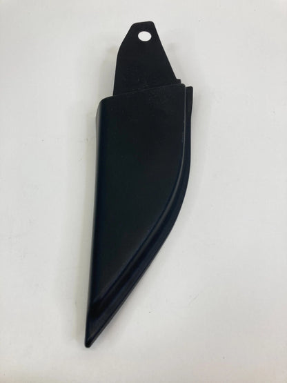 01-07 FORD ESCAPE FRONT RIGHT SIDE INNER MIRROR COVER TRIM PANEL YL84-17D698ABW