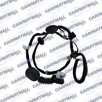 2014-2016 Kia Optima SEDAN Rear Left Side Door Panel Wire Wiring Harness OEM