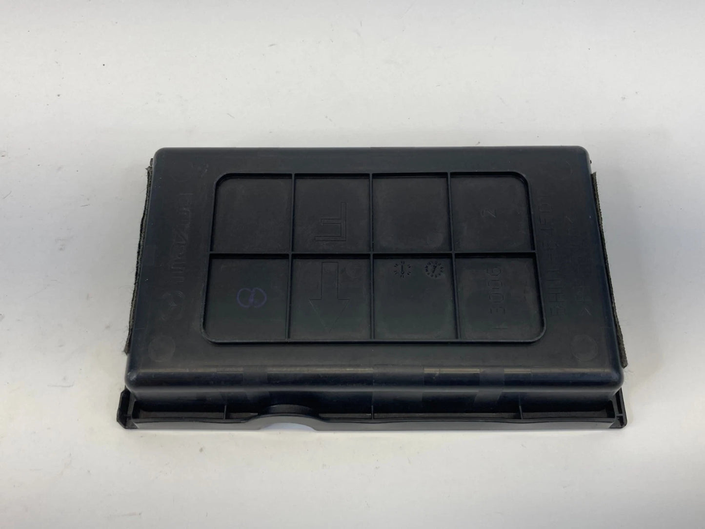 2014-2016 MAZDA3 MAZDA 3 CENTER CONSOLE STORAGE COMPARTMENT TRAY BHN1-64501
