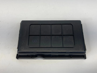 2014-2016 MAZDA3 MAZDA 3 CENTER CONSOLE STORAGE COMPARTMENT TRAY BHN1-64501