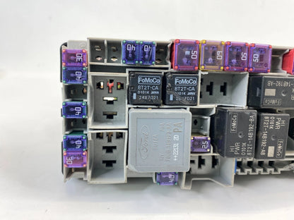 2018 2019 FORD EXPLORER INTERCEPTOR 3.5L ENGINE FUSE RELAY BOX BLOCK MODULE OEM