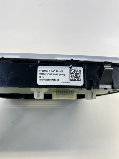2007 2008 BMW 328xi Rear Roof Overhead Console Dome Map Light Lamp 6945201-08