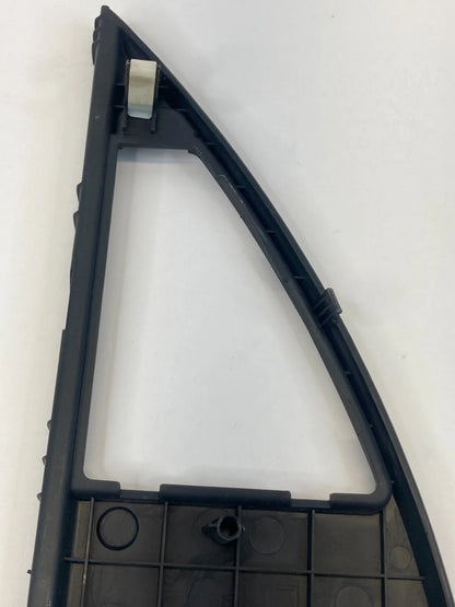 2010-2013 KIA SOUL LEFT DRIVER SIDE DASH END CAP COVER TRIM 84765-2K000 OEM