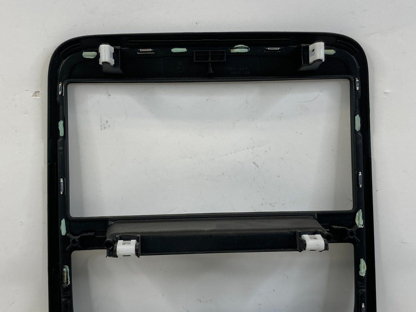 2011-2013 Dodge Durango Dash Radio & Climate Control Bezel Trim OEM