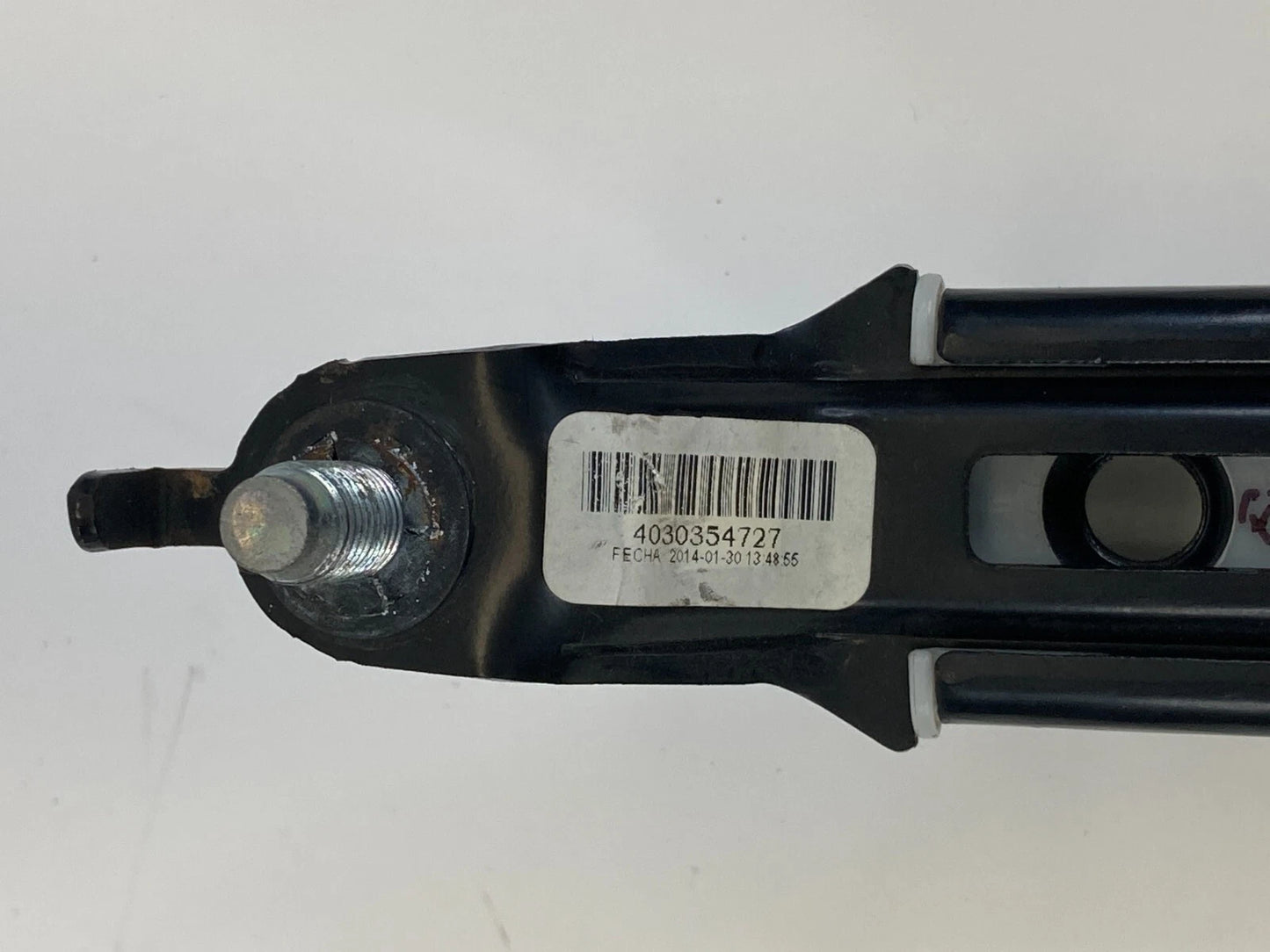 2009-2014 NISSAN MAXIMA FRONT LEFT SIDE SEAT BELT HEIGHT ADJUSTER ADJUSTMENT OEM