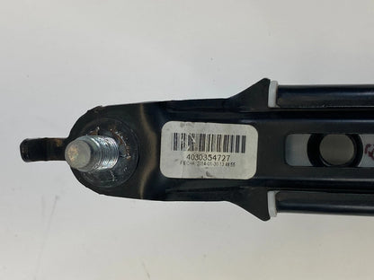 2009-2014 NISSAN MAXIMA FRONT LEFT SIDE SEAT BELT HEIGHT ADJUSTER ADJUSTMENT OEM