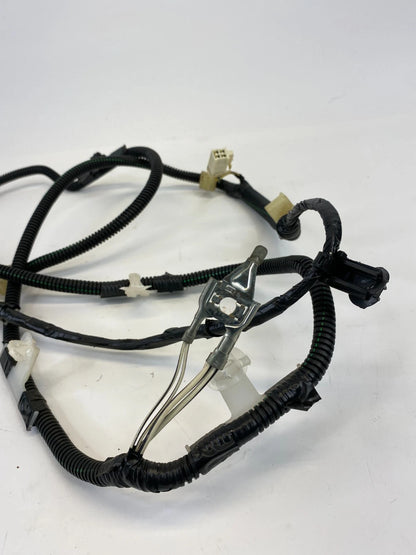 2009 09 TOYOTA COROLLA REAR TRUNK TAILGATE LID WIRE WIRING HARNESS OEM