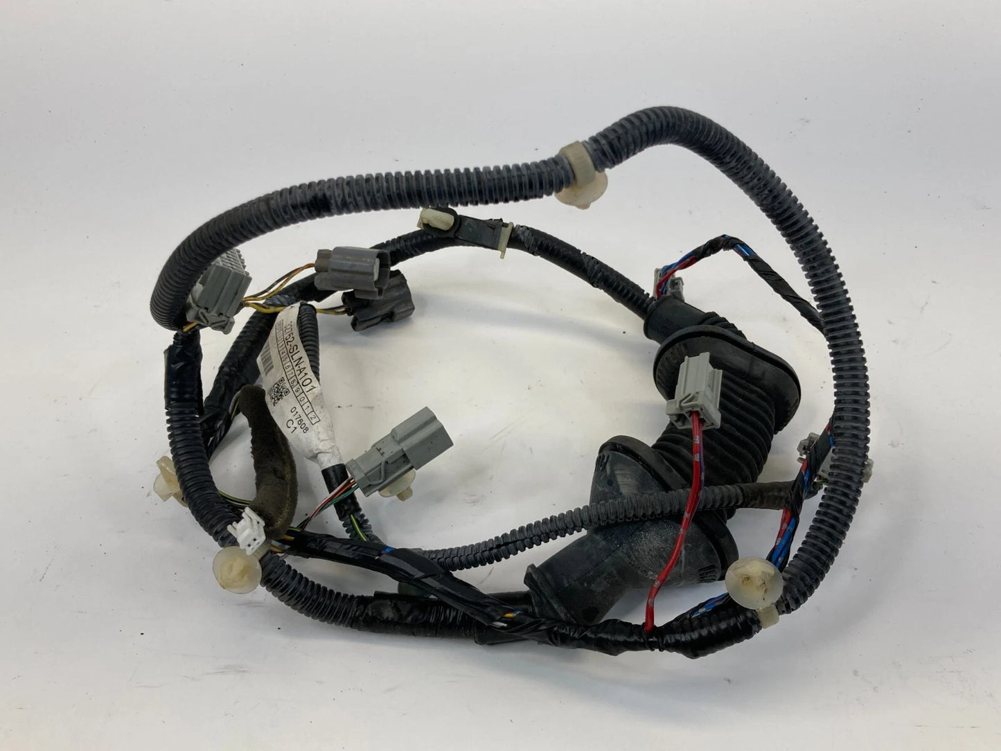 07 08 HONDA FIT FRONT RIGHT SIDE DOOR WIRE WIRING HARNESS CABLE 32752-SLN-A101