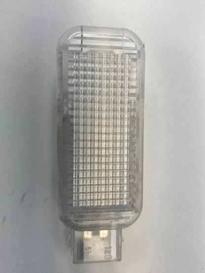 06-18 AUDI A6 REAR LEFT OR RIGHT SIDE DOOR PANEL COURTESY LAMP LIGHT OEM