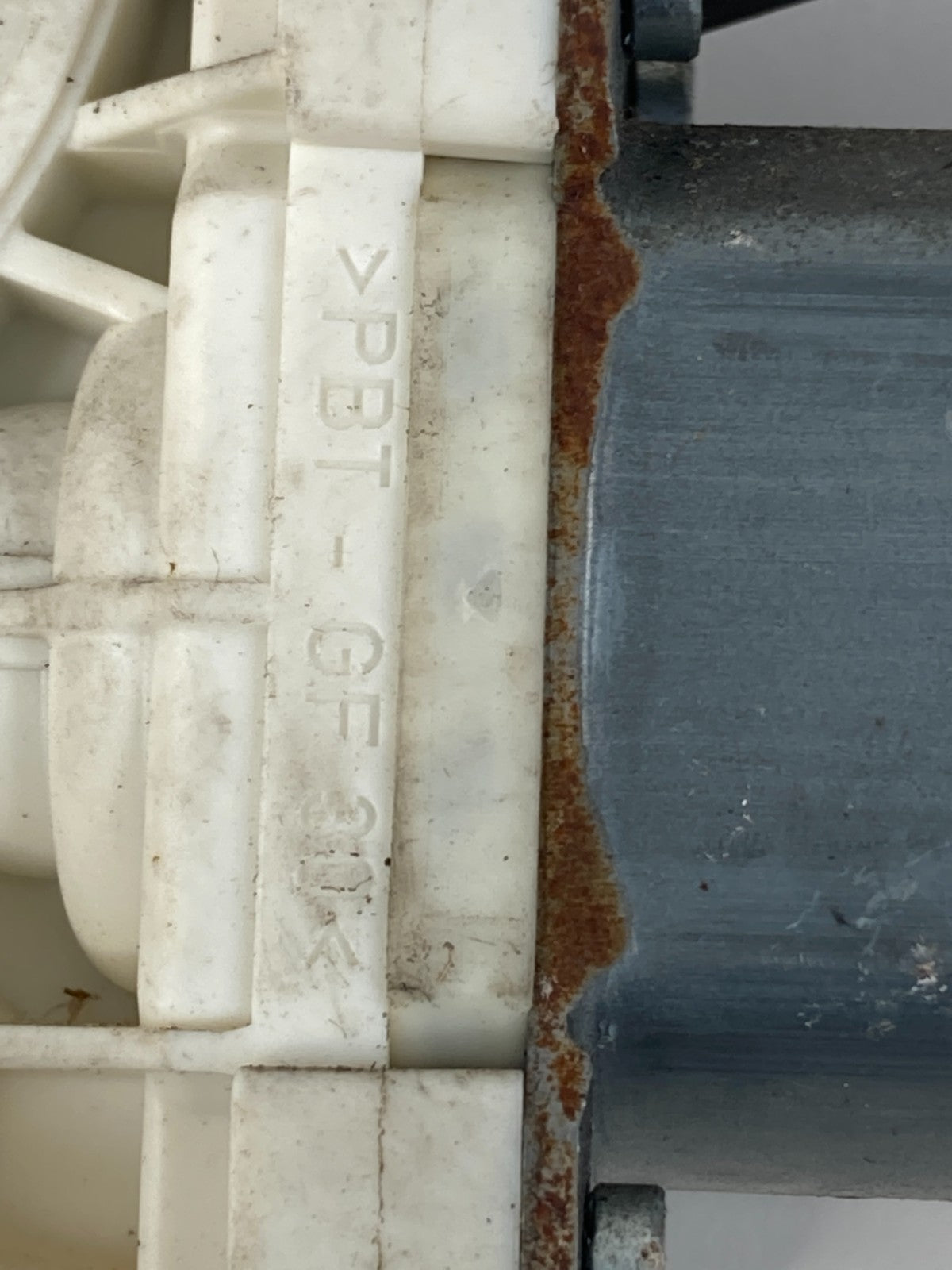 2006 2007 BMW 530xi Rear Right Back Side Door Power Window Motor 6922320 OEM