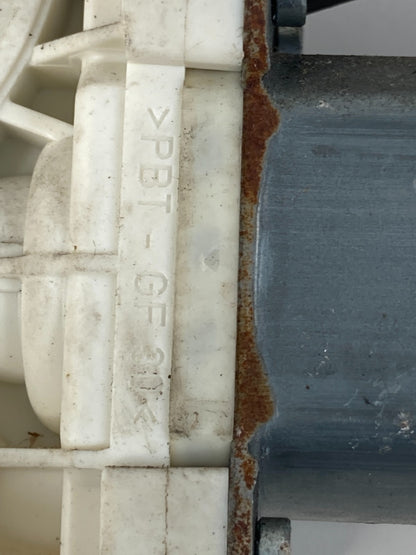 2006 2007 BMW 530xi Rear Right Back Side Door Power Window Motor 6922320 OEM