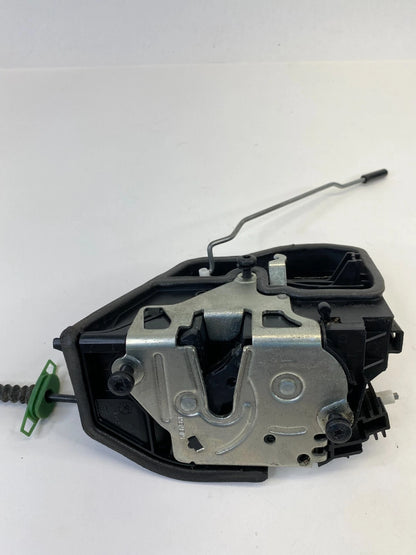 2006-2011 BMW 550I BACK REAR LEFT SIDE DOOR LOCK LATCH ACTUATOR 7202147 OEM