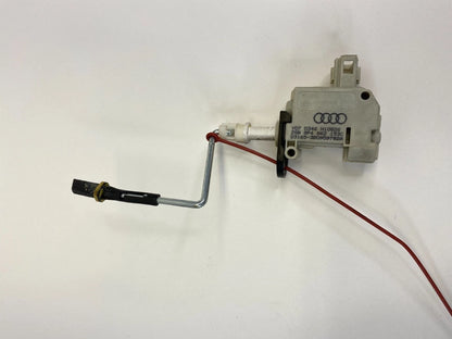 2008-2013 AUDI A3 QUATTRO FUEL FILLER DOOR LOCK ACTUATOR OPEN RELEASE 8P4862153C