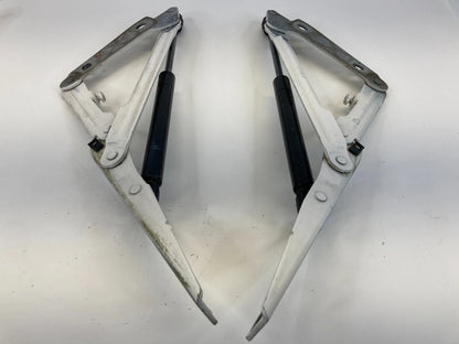 05-10 PONTIAC G6 REAR TRUNK DECK LID TAILGATE TAIL GATE BOOT HINGES STRUTS OEM