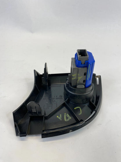12-15 TOYOTA PRIUS IGNITION START/STOP BUTTON SWITCH W BEZEL TRIM 5504447061 OEM