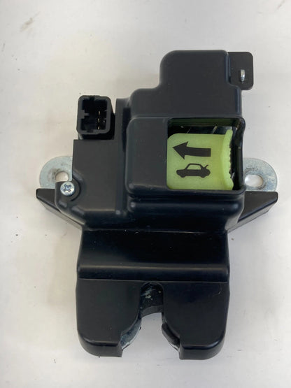 2015-2017 Kia Rio SEDAN Rear Trunk Lid Lock Latch Actuator Release OEM