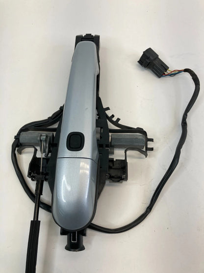 2009-2015 JAGUAR XF REAR RIGHT PASSENGER OUTER EXTERIOR DOOR HANDLE 30784204 OEM