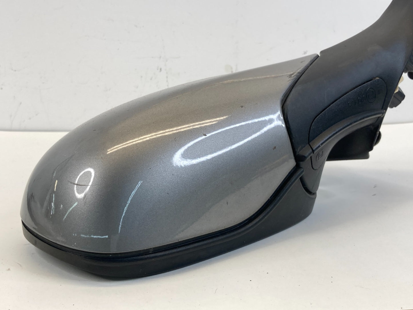 2003-2009 Saab 9-3 Front Right Passenger Side View Power Door Mirror E1010725