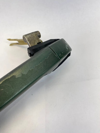 2010-2014 SUBARU OUTBACK REAR LEFT BACK SIDE EXTERIOR DOOR HANDLE OUTSIDE OEM