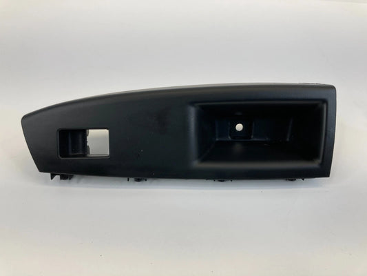 2011-2016 CHEVROLET CRUZE REAR LEFT SIDE WINDOW SWITCH COVER BEZEL 877569434