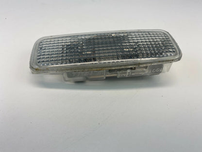 1999-2001 AUDI A4 SEDAN SUNVISOR SUN VISOR VANITY OVERHEAD LIGHT 4D0947105A