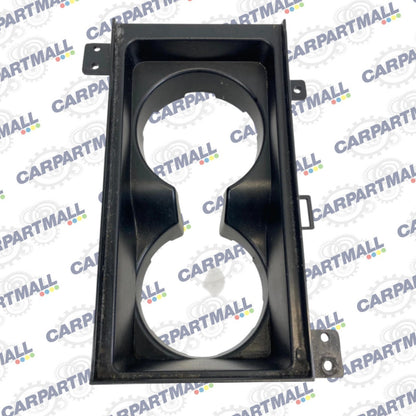 2004-2008 04-08 Acura TL Center Console Cup Holder Cupholder Trim Surround Bezel