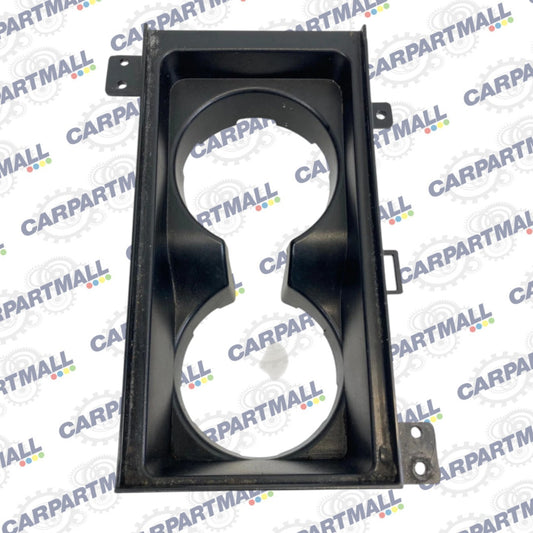 2004-2008 04-08 Acura TL Center Console Cup Holder Cupholder Trim Surround Bezel