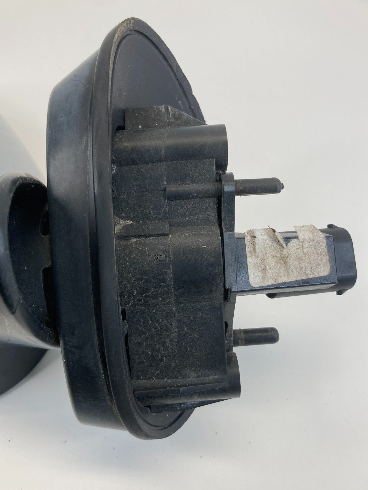 2002-2008 Mini Cooper Front Left Driver Side View Power Door Mirror Assembly OEM