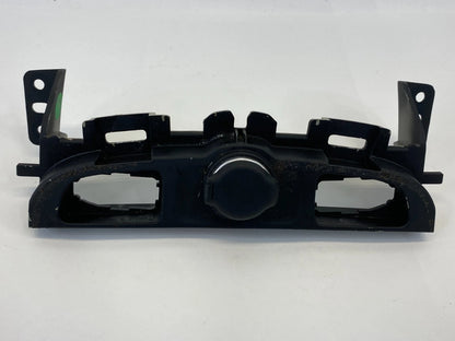 2013-2015 CHEVROLET MALIBU DASH POWER OUTLET W/ BEZEL TRIM PANEL COVER OEM