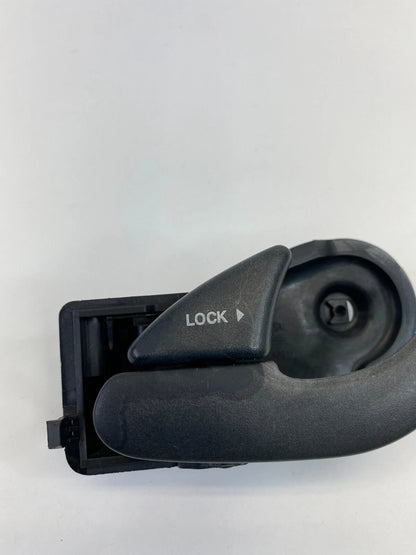 2001-2007 FORD ESCAPE FRONT LEFT DRIVER SIDE INTERIOR INNER DOOR HANDLE OEM