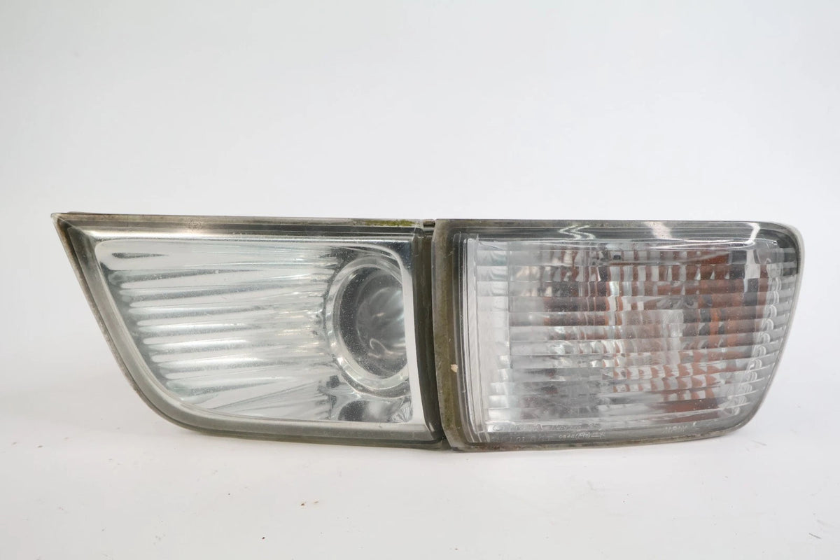 2003-2005 TOYOTA 4RUNNER DRIVER LEFT BUMPER FOG LIGHT TURN SIGNAL LAMP ASSY OEM