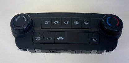 2007-2009 HONDA CR-V DASH CLIMATE CONTROL SWITCH TEMPERATURE AC HEATER UNIT OEM