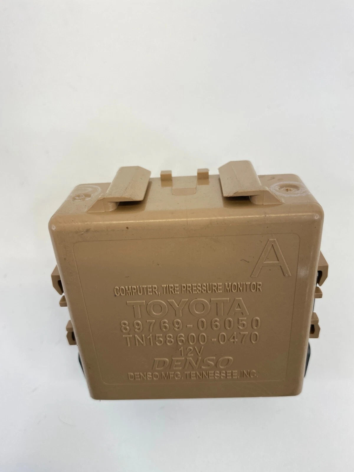 2008-2011 TOYOTA CAMRY TPMS TIRE PRESSURE MONITOR CONTROL MODULE 89769-06050 OEM