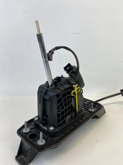 2000 00 AUDI A6 QUATTRO AUTOMATIC FLOOR GEAR SHIFTER LEVER 5Q0713128A OEM