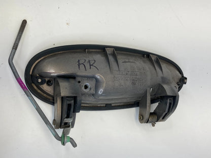 2004-2008 PONTIAC GRAND PRIX REAR RIGHT EXTERIOR DOOR HANDLE ASSEMBLY 10308590
