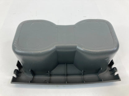 2008-2010 DODGE GRAND CARAVAN REAR CONSOLE CUP HOLDER CUPHOLDER 1JC93TRMAA OEM