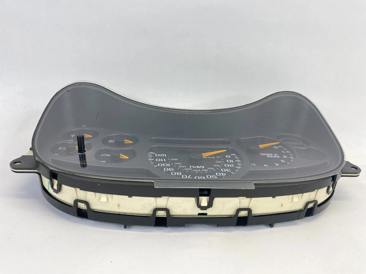 2003-2006 CHEVROLET TAHOE DASH SPEEDOMETER CLUSTER GAUGES 276K MILES 15182146