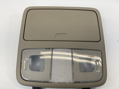 2007-2010 Hyundai Elantra Roof Overhead Console Dome Map Lamp 92800-2H000 OEM
