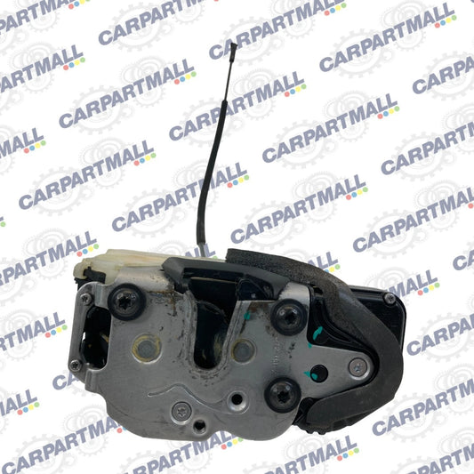 2011-2014 BUICK REGAL 13-15 CHEVY MALIBU REAR RIGHT DOOR LOCK LATCH 13579552 OEM
