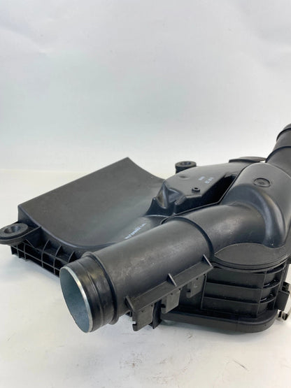 09 10 BMW 535I XDRIVE 3.0L AIR INTAKE CLEANER MUFFLER BOX LOWER 13717556547 OEM