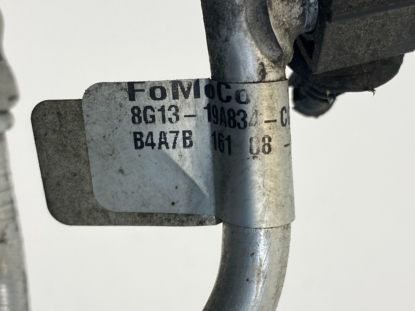 2009-2012 Ford Flex A/C Accumulator Receiver Drier & Hose CSW 8A53-19959-BA OEM