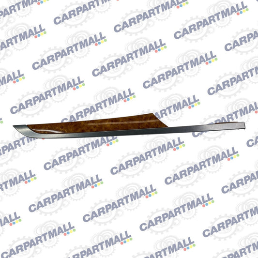 04-06 Acura TL Rear Right Interior Door Molding Trim Panel 83700-SEPA-A01023 OEM