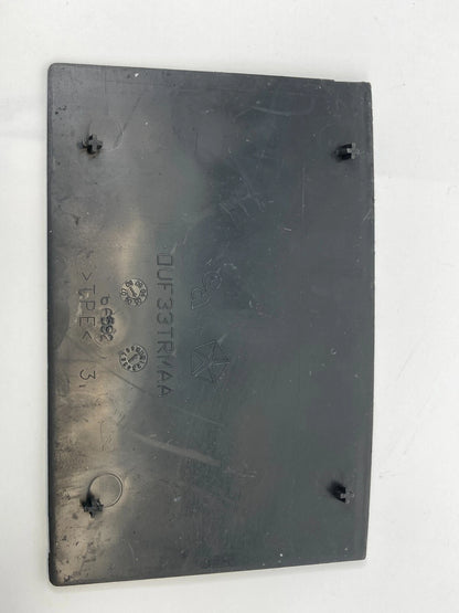 2008-2010 CHRYSLER 300 CUBBY DASH INSERT RUBBER MAT LINER CUBBY TRAY OUF33TRMAA