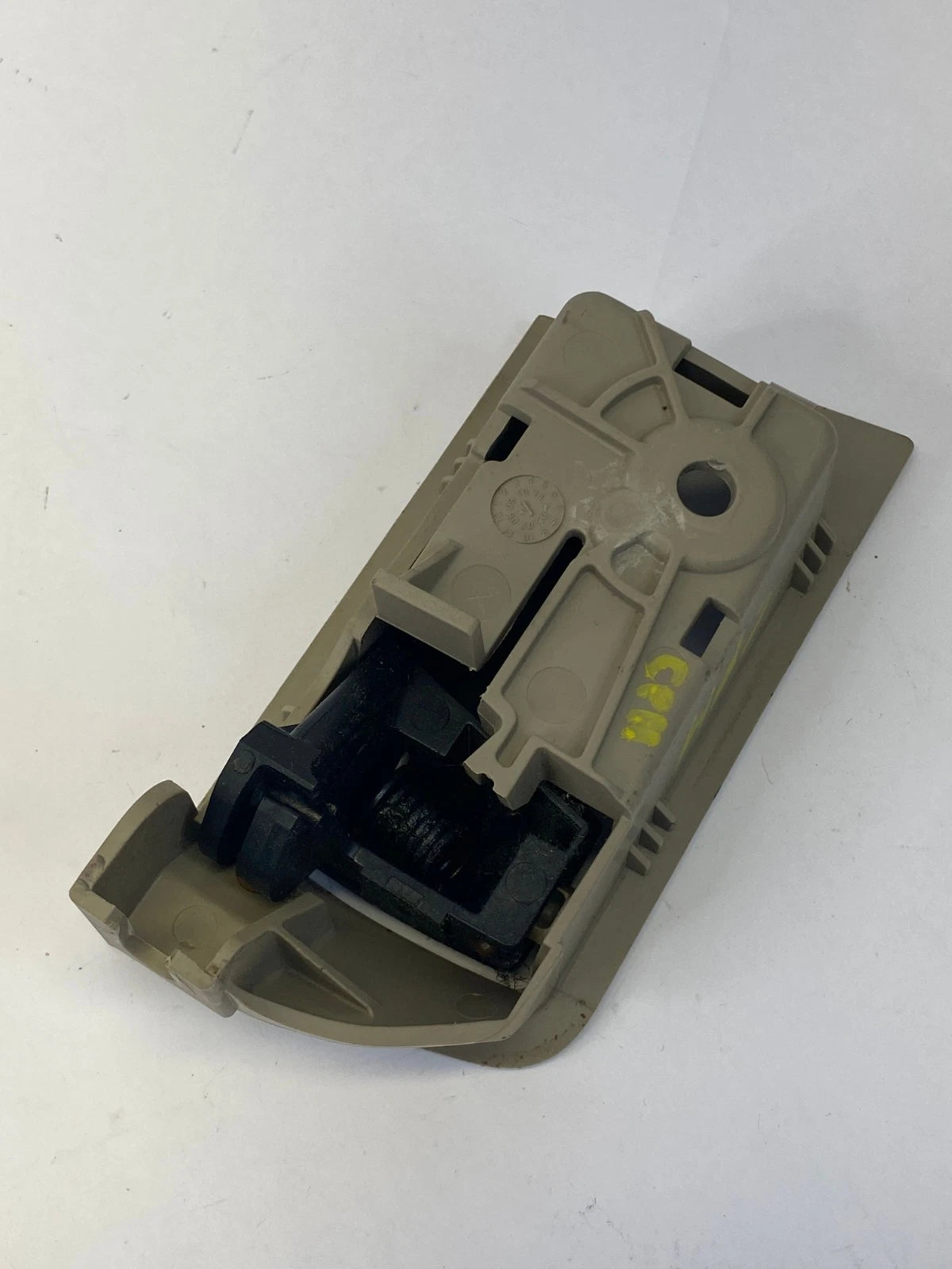 2008-2012 FORD ESCAPE INTERIOR DOOR HANDLE REAR LEFT INSIDE LATCH TRIM BEZEL OEM