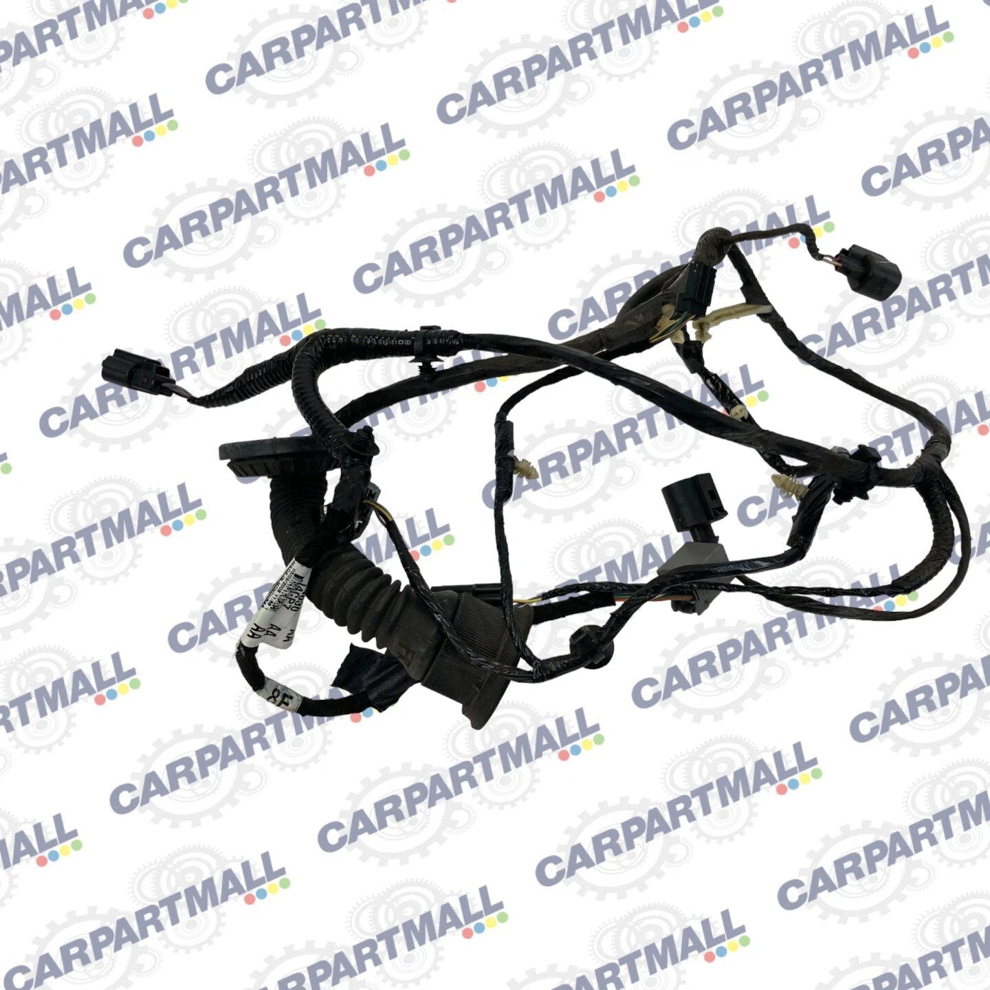 08-11 FORD FOCUS FRONT RIGHT PASSENGER SIDE DOOR HARNESS WIRE 9S4T-14630-J4CP7