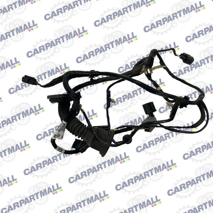 08-11 FORD FOCUS FRONT RIGHT PASSENGER SIDE DOOR HARNESS WIRE 9S4T-14630-J4CP7
